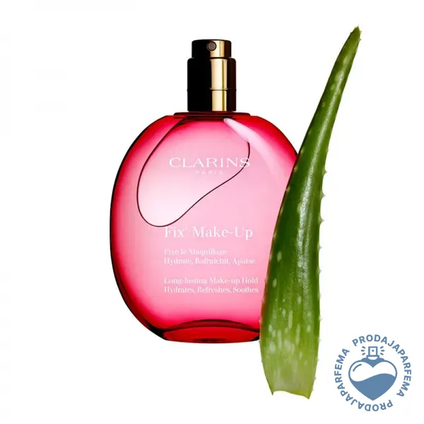 CLARINS Fix' Make-Up 50ml | Baze i fiksatori