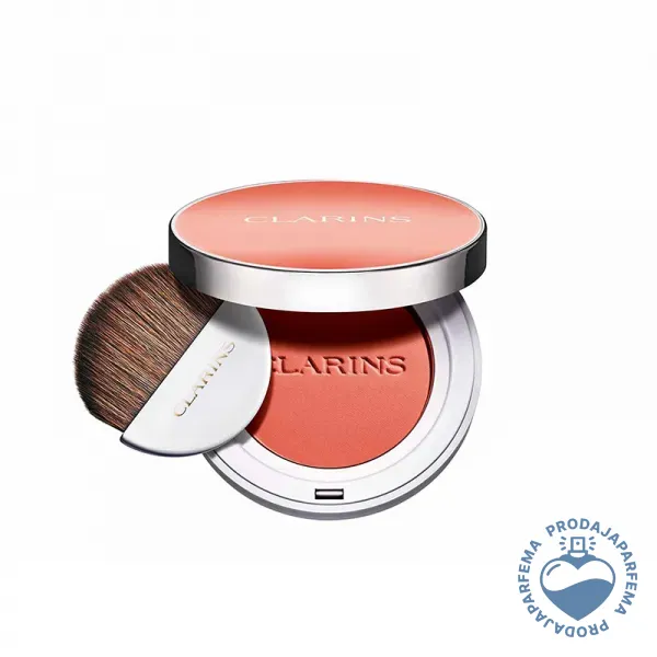 CLARINS Joli Blush (N°7 Cheeky Peach) 4.9g | Rumenila