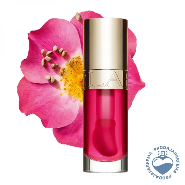 CLARINS Lip Comfort Oil (04 Pitaya) 7ml | Sjajevi