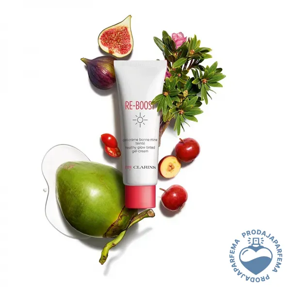 CLARINS My Clarins Re-Boost Healthy Glow Tinted Gel Cream 100ml | Šminka
