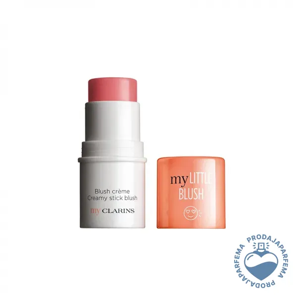 CLARINS My Little Blush (01 Better in pink) 4g | Rumenila