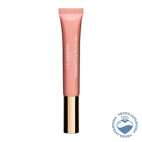 CLARINS Natural Lip Perfector (02 Apricot Shimmer) 12ml | Sjajevi