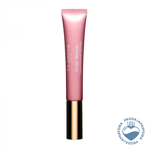CLARINS Natural Lip Perfector (07 Toffee Pink Shimmer) 12ml | Sjajevi