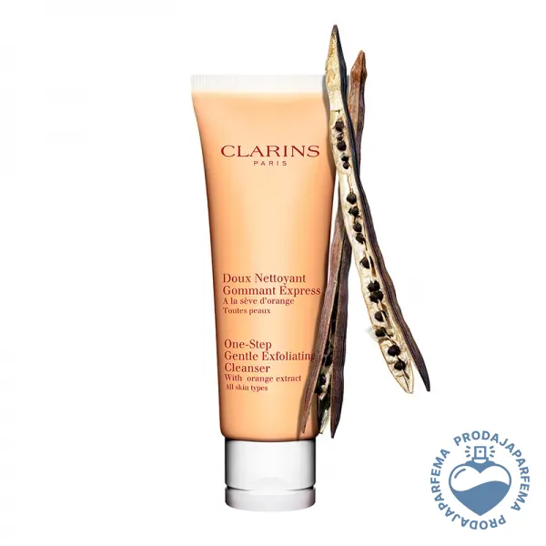 CLARINS One-Step Gentle Exfoliating Cleanser 125ml | Šminka