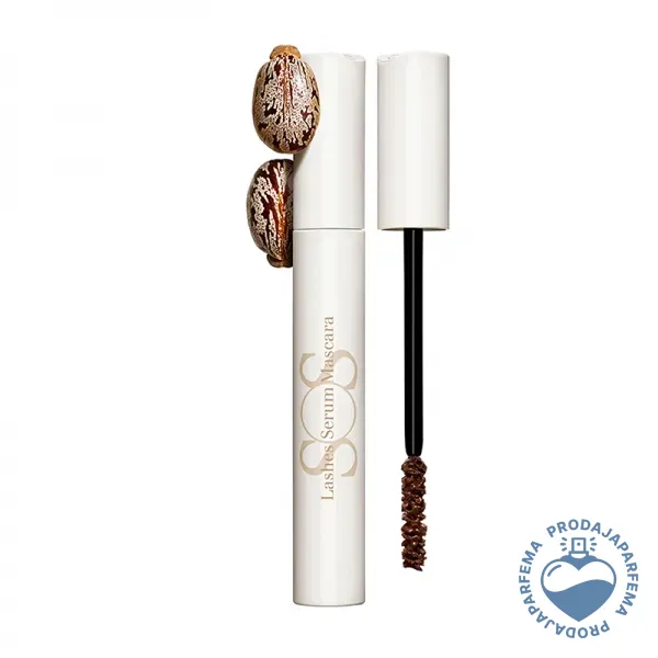 CLARINS SOS Lashes Serum Mascara 8ml | Prajmeri i serumi
