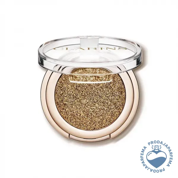 CLARINS Sparkle Shadow (101 Gold Diamond) senka za oči 1.5g | Senke za oči