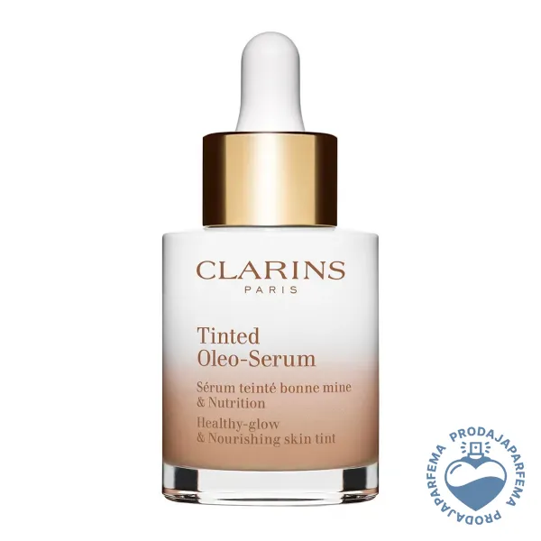 CLARINS Tinted Oleo-Serum (N°04) 30ml | Tečni puderi