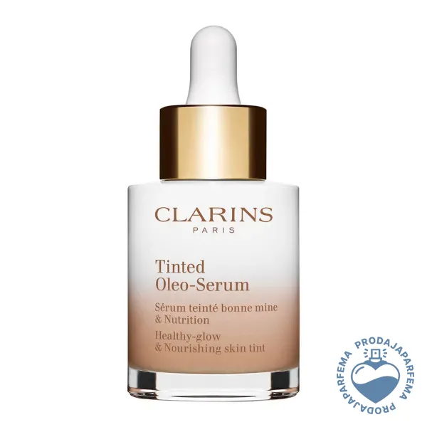 CLARINS Tinted Oleo-Serum (N°05) 30ml | Tečni puderi