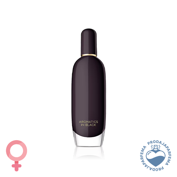 Clinique Aromatics In Black - 100ml