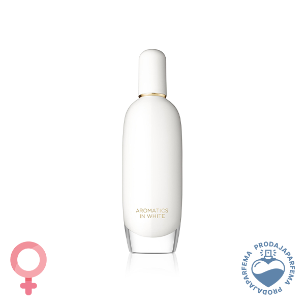 Clinique Aromatics In White - 100ml