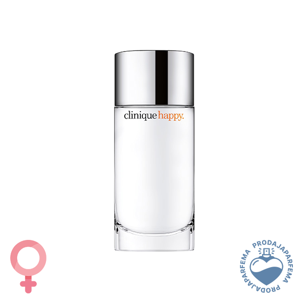 Clinique Happy Clinique For Women - 100ml