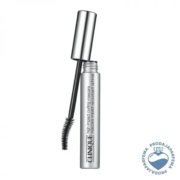 Clinique High Impact™ Curling Mascara (N°1 Black) 7g | Maskare