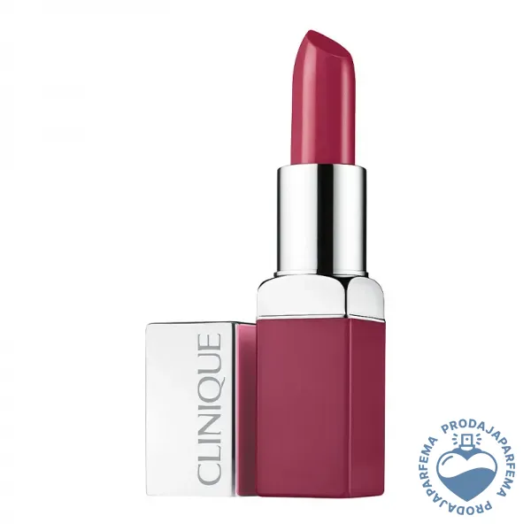 Clinique Pop™ Lip Colour + Primer (Love Pop) 3.8g | Ruževi