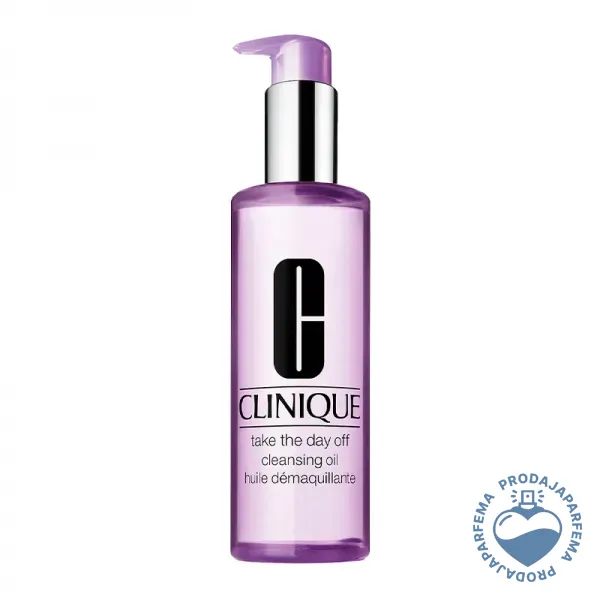 Clinique Take The Day Off™ Cleansing Oil 200ml | Uklanjanje šminke