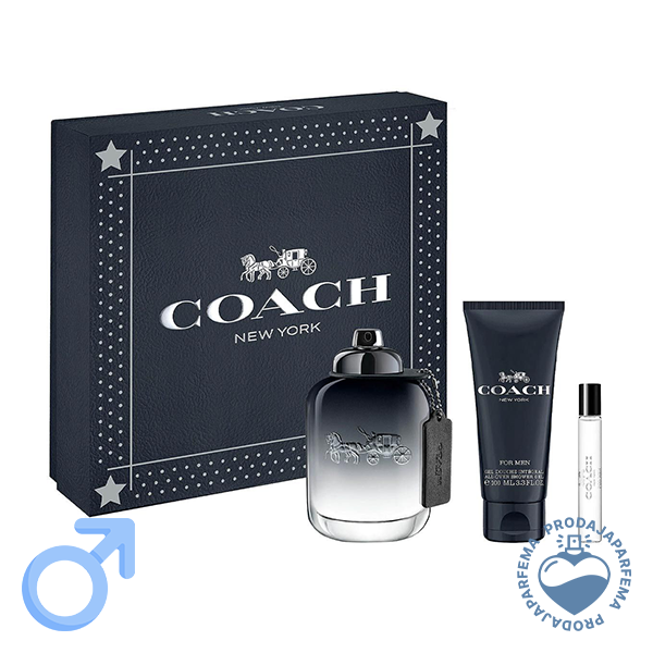 Coach For Men