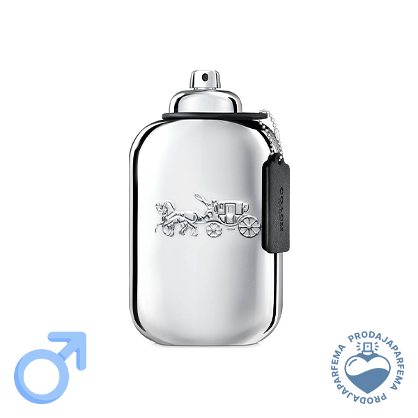 Coach Platinum - 100ml