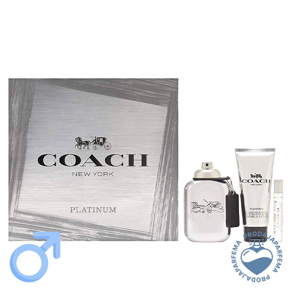 Coach Platinum