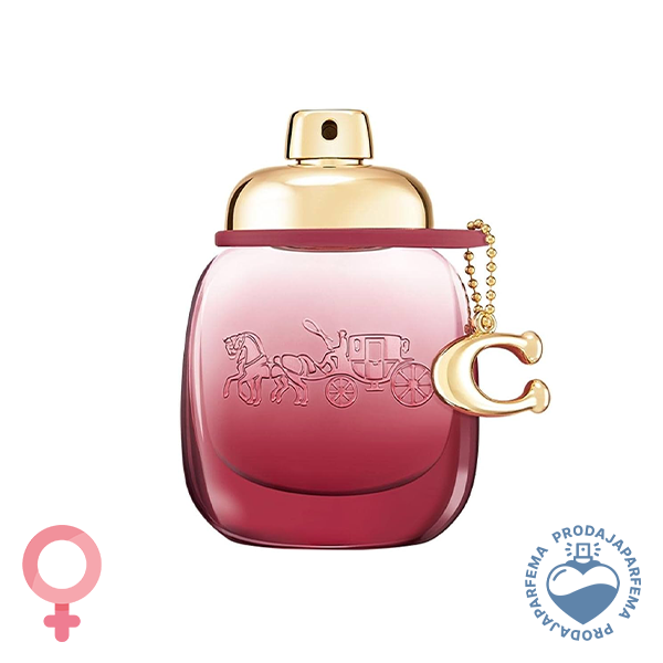 Coach Wild Rose - 90ml