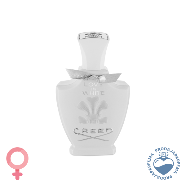 Creed Love in White - 75ml