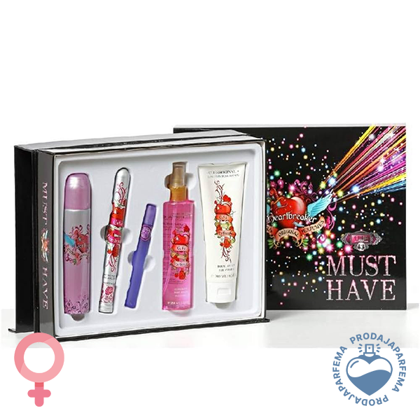 Cuba Paris Heartbreaker Must Have