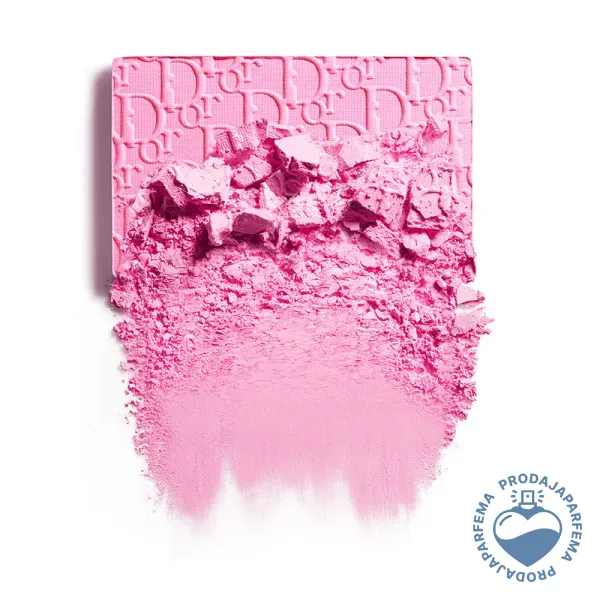 Proizvod - Christian Dior Backstage Rosy Glow Blush (N°001 Pink) 4.5g 2