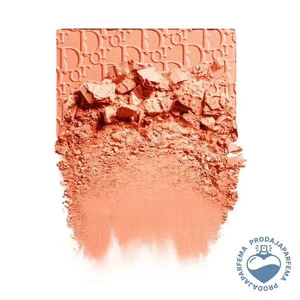 Proizvod - Christian Dior Backstage Rosy Glow Blush (N°004 Coral) 4.5g 2