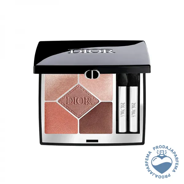 Christian Dior Diorshow 5 Couleurs Couture Eyeshadow Palette (N°429 Toile De Jouy) 7g | Senke za oči