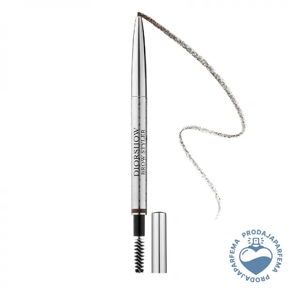 Christian Dior Diorshow Brow Styler (N°002 Universal Dark Brown) 0.085g | Obrve