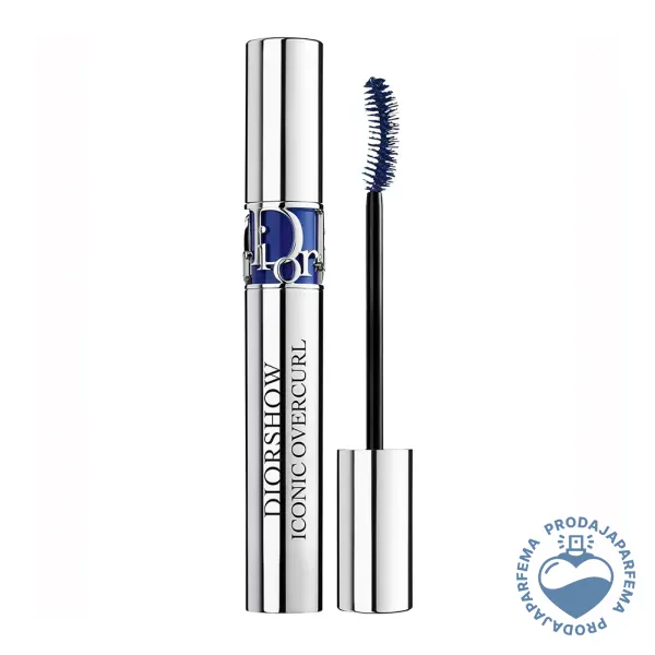 Christian Dior Diorshow Iconic Overcurl Mascara (N°264 Blue) 6g | Maskare