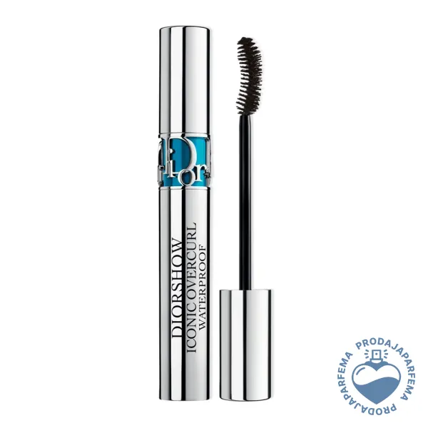 Christian Dior Diorshow Iconic Overcurl Waterproof Mascara 10ml | Maskare