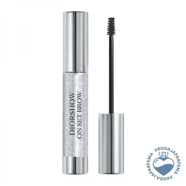 Christian Dior Diorshow On Set Brow Gel (N°00 Universal) 9.5g | Obrve