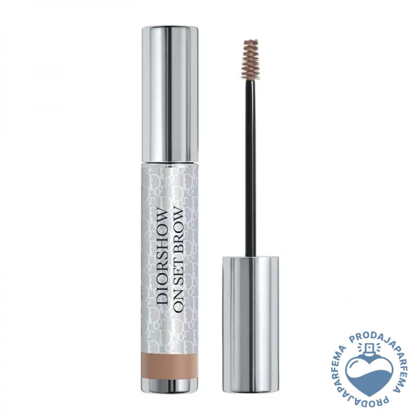 Christian Dior Diorshow On Set Brow Gel (N°01 Blond) 9.5g | Obrve