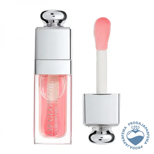 Christian Dior Lip Glow Oil (N°001 Pink) 6ml | Sjajevi