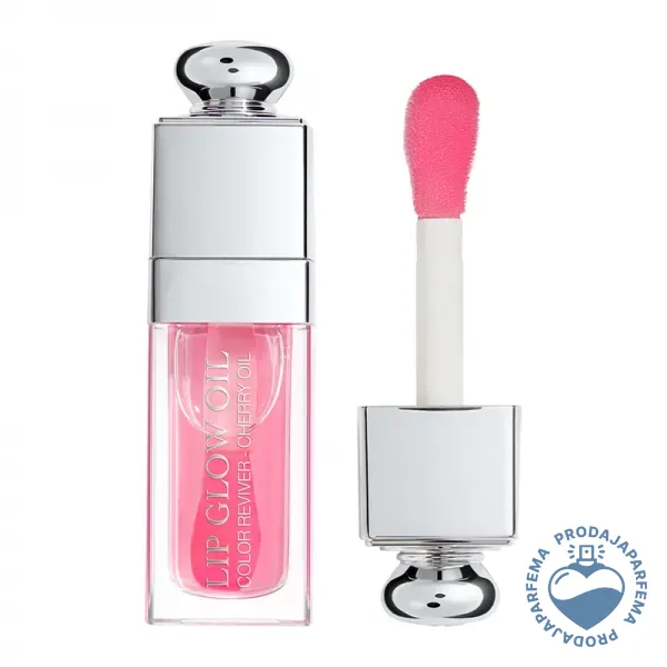 Christian Dior Lip Glow Oil (N°007 Raspberry) 6ml | Sjajevi