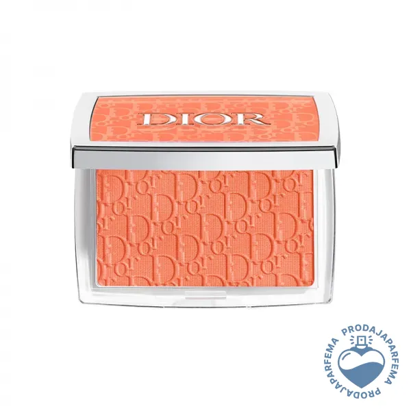 Christian Dior Rosy Glow Blush (N°004 Coral) 4.4g | Rumenila
