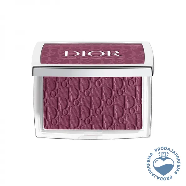 Christian Dior Rosy Glow Blush (N°006 Berry) 4.4g | Rumenila