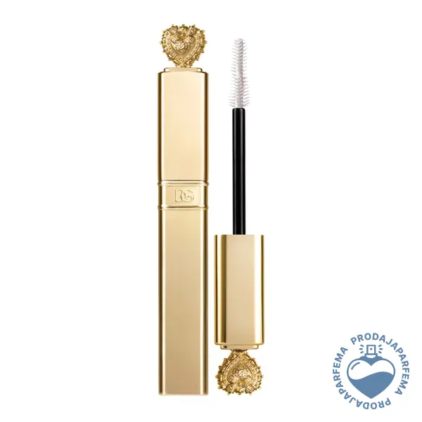 Dolce & Gabbana Devotion Extreme Volume Mascara (N°1 Ultra Nero) 8ml | Maskare