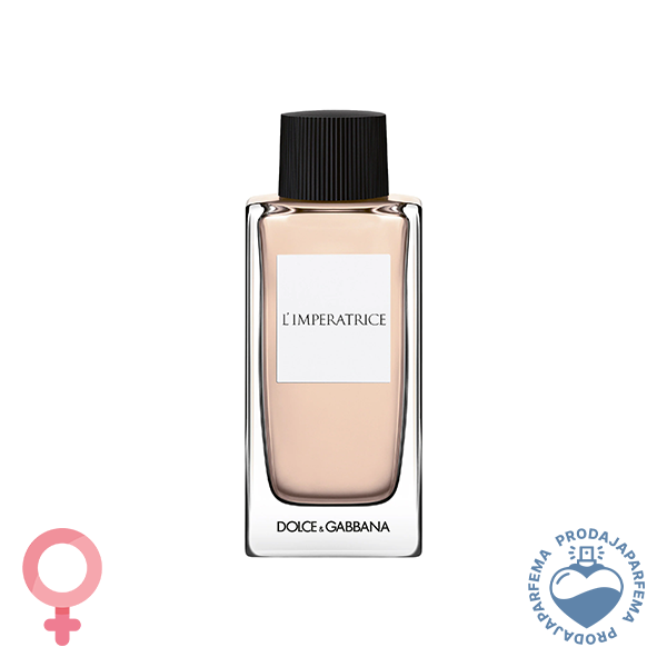 Dolce&Gabbana 3 L`Imperatrice - 100ml | Toaletna voda - Eau de Toilette (EDT)