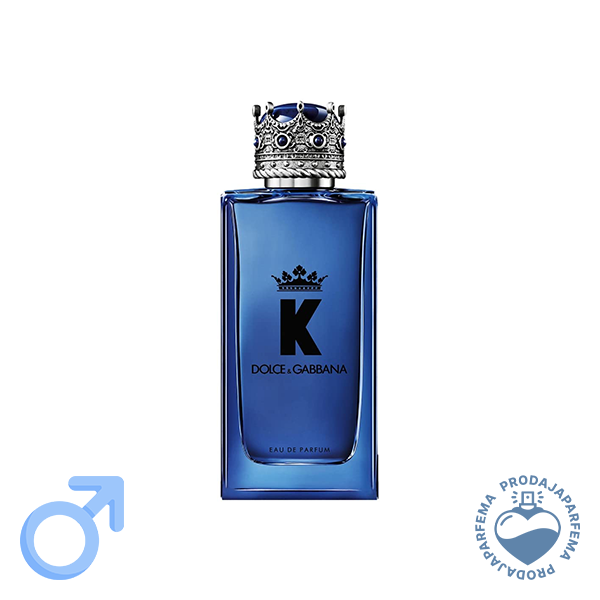 Dolce&Gabbana K - 100ml | Parfemska voda - Eau de Parfum (EDP)