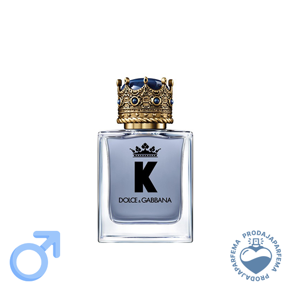 Dolce&Gabbana K - 50ml | Toaletna voda - Eau de Toilette (EDT)