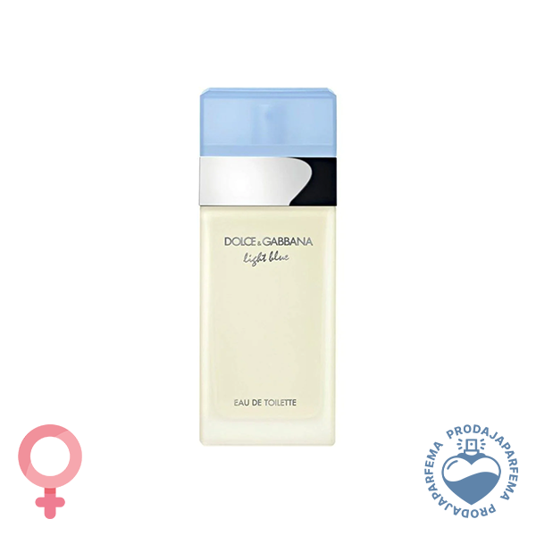 Dolce&Gabbana Light Blue - 200ml