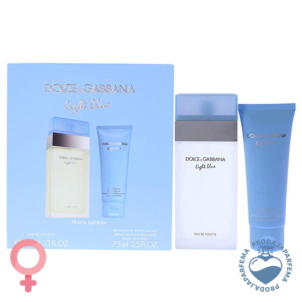 Dolce&Gabbana Light Blue | Setovi