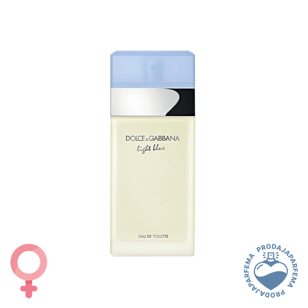 Dolce&Gabbana Light Blue - 50ml
