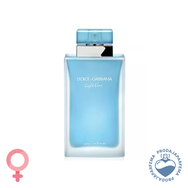 Dolce&Gabbana Light Blue Intense - 100ml