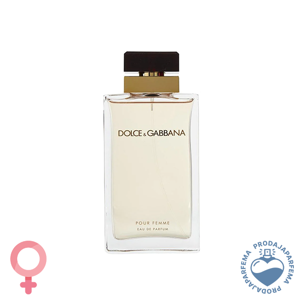 Dolce&Gabbana Pour Femme - 100ml | Parfemska voda - Eau de Parfum (EDP)