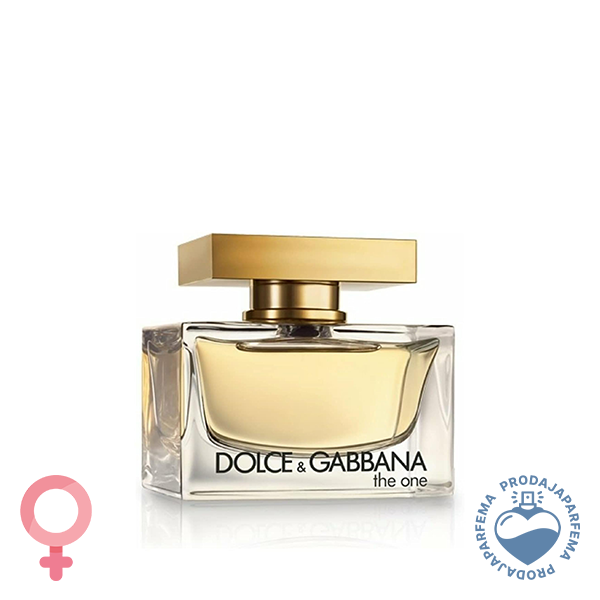 Dolce&Gabbana The One - 50ml | Parfemska voda - Eau de Parfum (EDP)