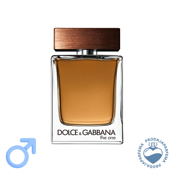Dolce&Gabbana The One For Men - 100ml | Toaletna voda - Eau de Toilette (EDT)