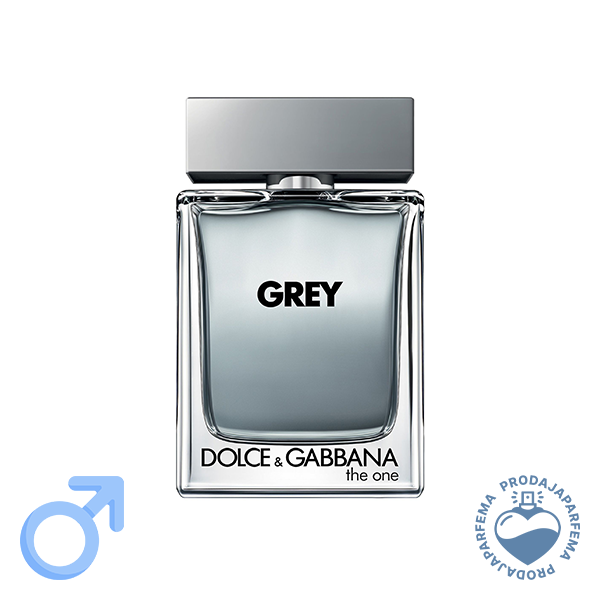 Dolce&Gabbana The One For Men Grey - 100ml