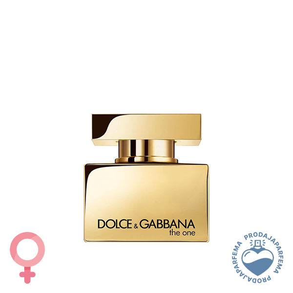 Dolce&Gabbana The One Gold - 75ml | Parfemska voda - Eau de Parfum (EDP)
