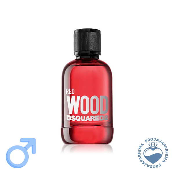 DSQUARED² Red Wood - 100ml